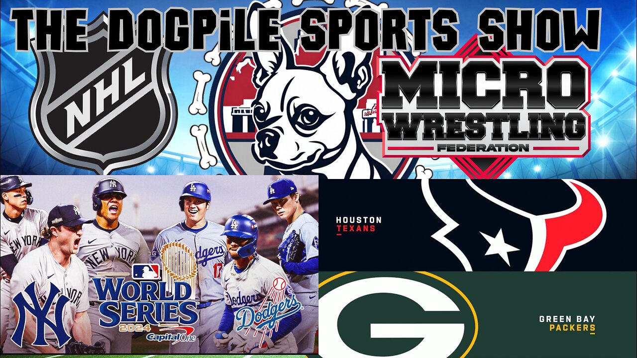 The Dogpile Sports Show 10/22/24