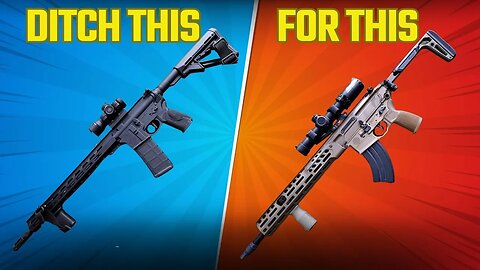 Elevate Your Arsenal With The Best AR15 Alternatives