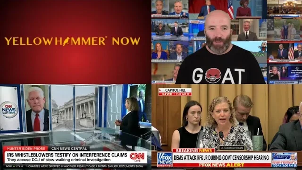 If Democrats truly got their way, no one will ever be allowed to disagree with them