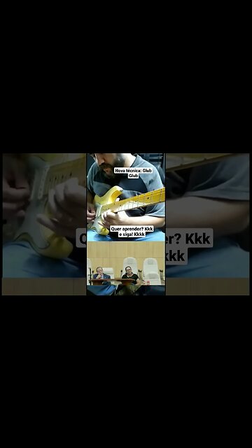 Nova Técnica que eu chamo de Glub Glub #eupossoclamar #eupossocramar