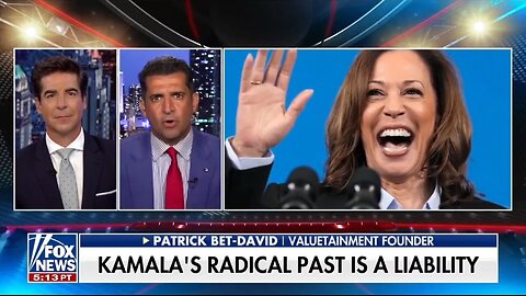 PBD: No One Is Surprised Kamala Is Hiding