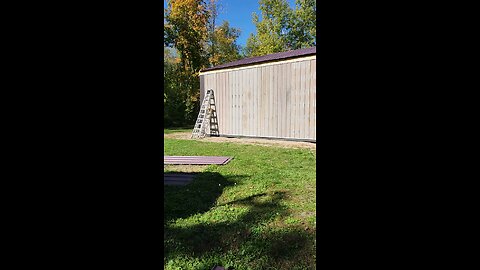 Garage update!