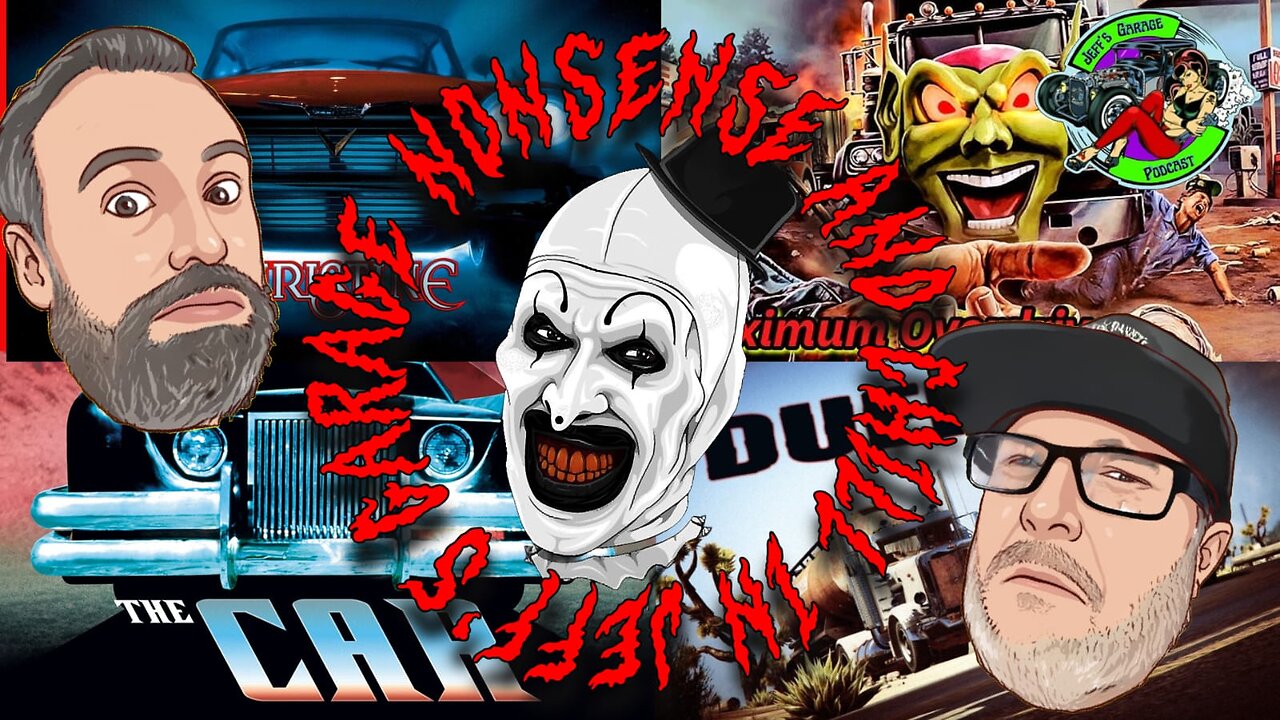 Nonsense and Chill in Jeff's Garage
