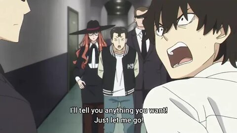 Loid's Acting in Action