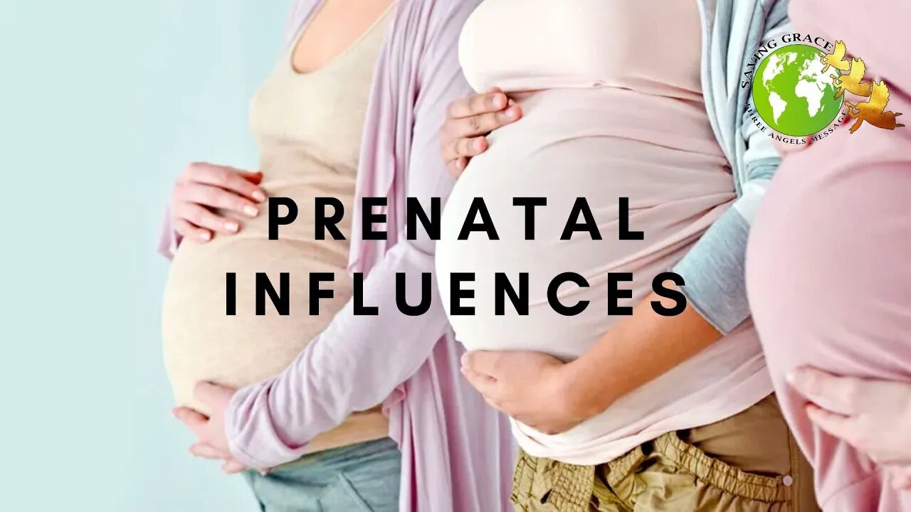 Adventist Home Chapter 43 - Prenatal Influences
