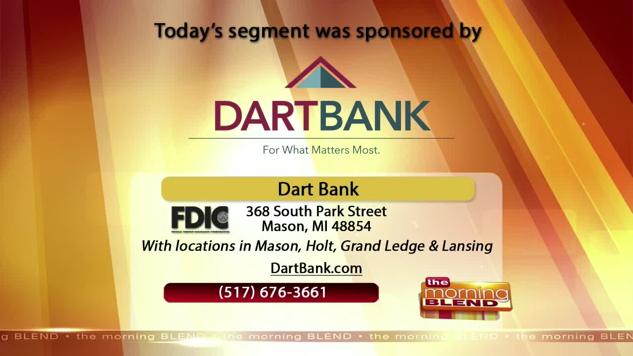 Dart Bank - 1/16/19