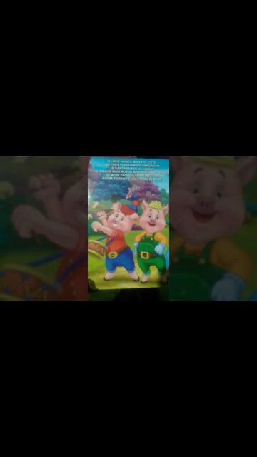 desenho os 3 porquinhos #shorts