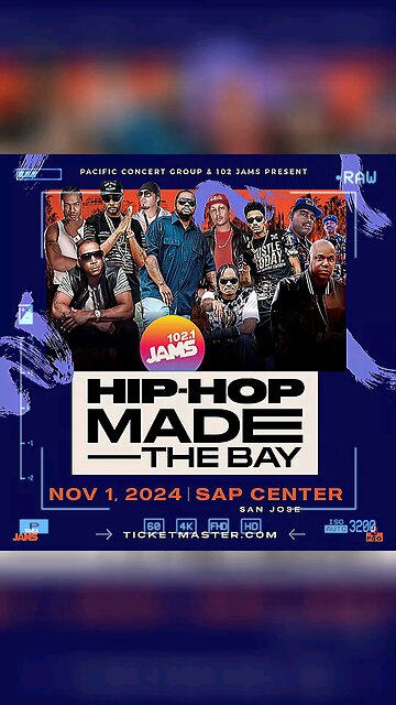 Hip Hop Made The Bay