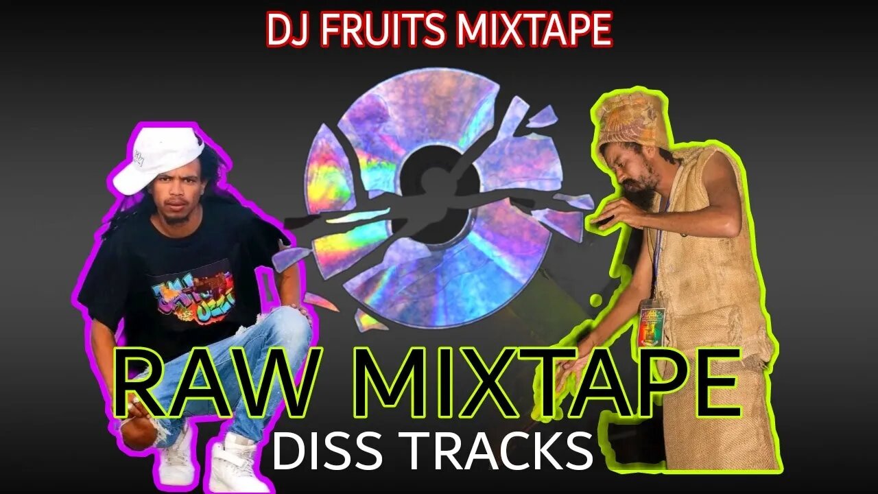 GROEN LIEFDE DISS JAH UZZI DISS GROEN LIEFDE MIX DJ FRUITS 2022 RAW FULL MIX