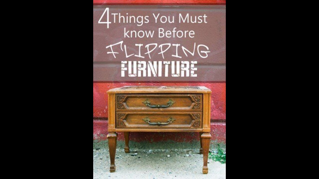 DIY THRIFT FLIP DECOR + FURNITURE - Budget Friendly Home Decor Hacks