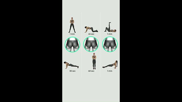 exercise workout