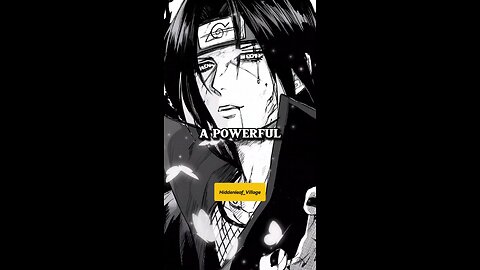 What if Itachi joined the Uchiha Coup? #itachi #uchiha #anime #anime #naruto #foryou