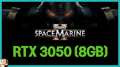 RTX 3050 8GB / Warhammer 40K Space Marine 2 [1080p] 30 Mins Gameplay