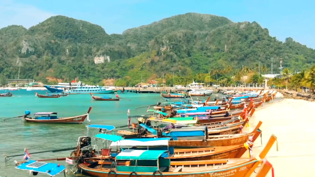 10 Most Beautiful Places to visit in Thailand