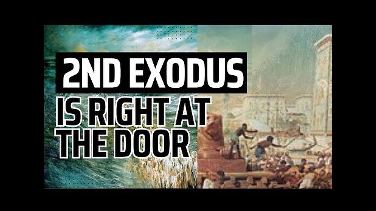 Sabbath Sermon, 2nd Exodus