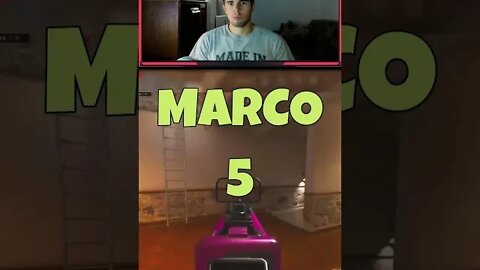 *AMAZING* Marco 5 Build 😲 #shorts