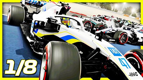 THE FINAL SEASON BEGINS // F1 2021 Formula NASCAR | Season 4 Race 1/8