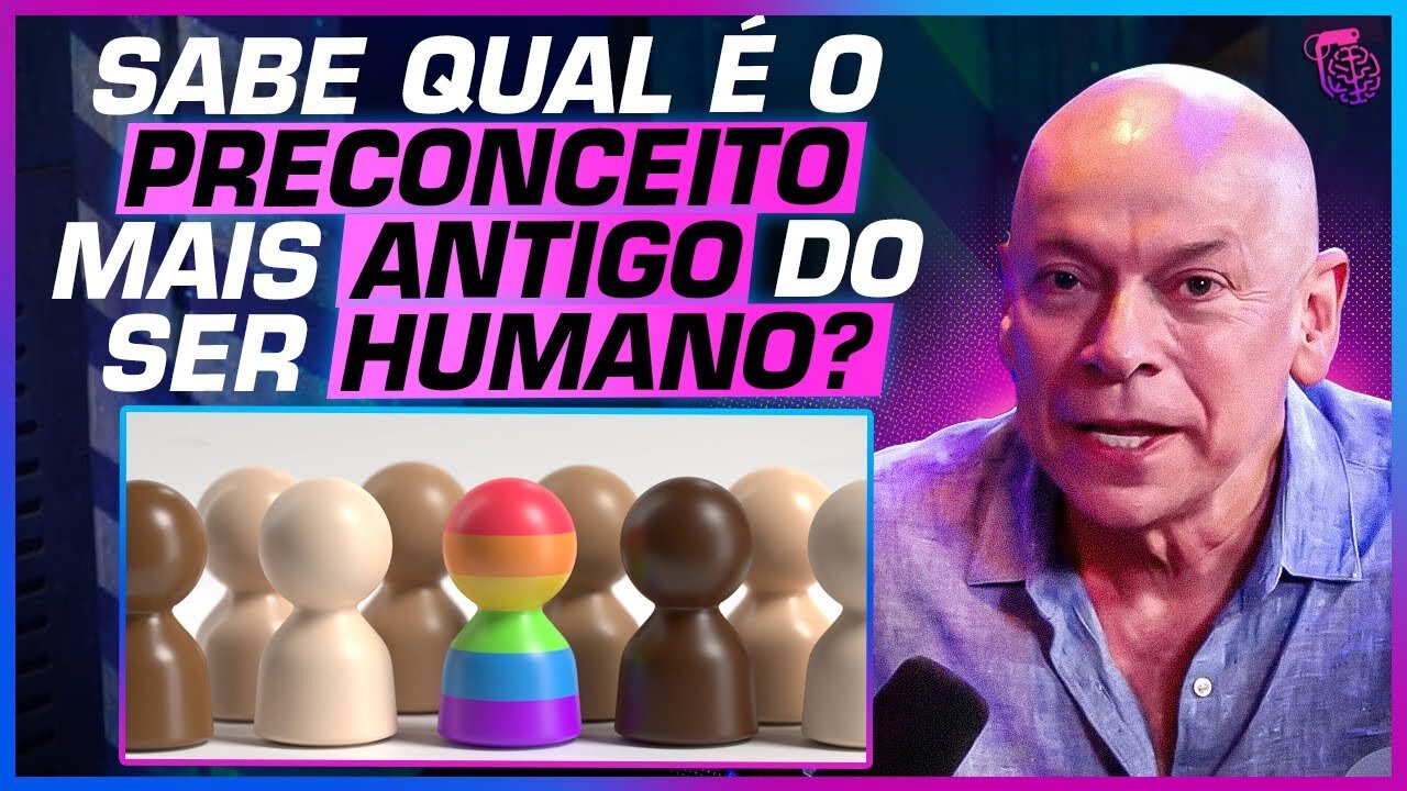 QUANTOS TIPOS DE PRECONCEITOS EXISTEM? - LEANDRO KARNAL