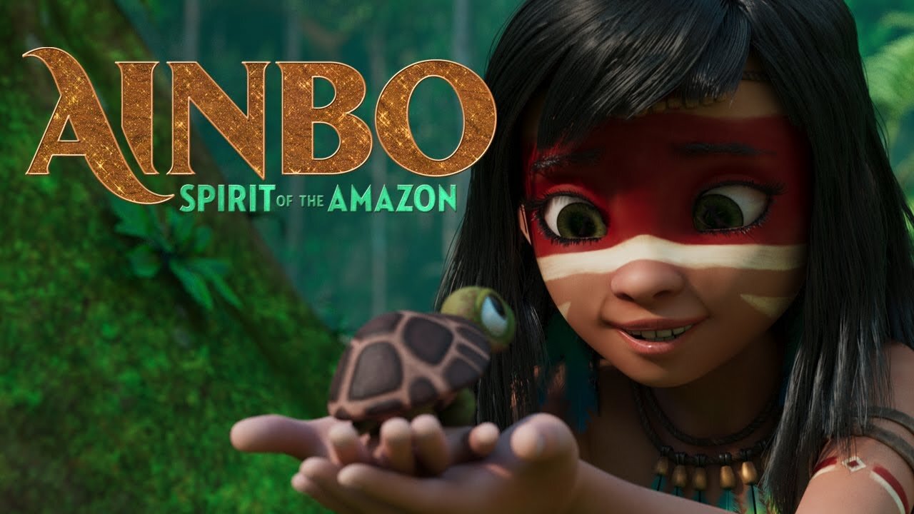 AINBO Spirit of the Amazon - Official Trailer