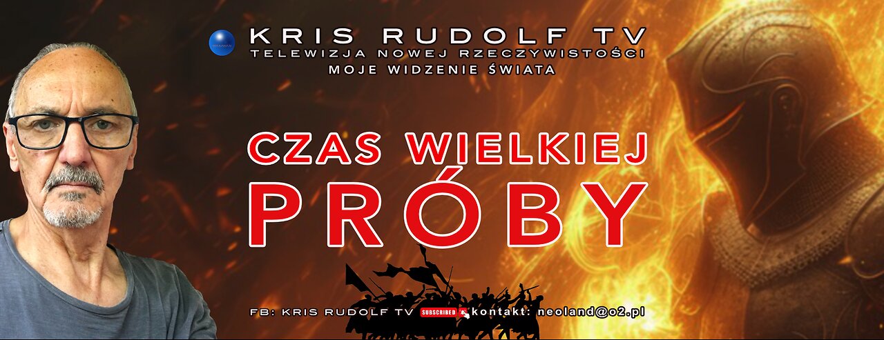 CZAS WIELKIEJ PRÓBY