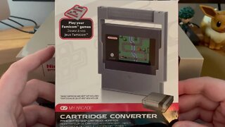 My Arcade Cartridge Converter Mini Review