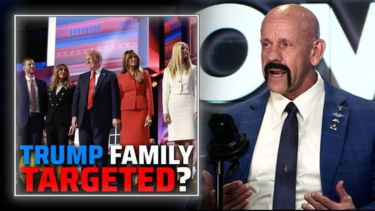 EXCLUSIVE: American Badass & Fmr. Delta Force Operator Predicts Trump Family Next For Assassination!