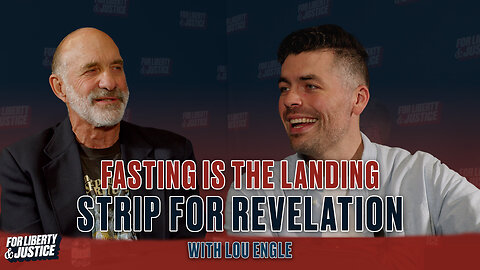 #001 - Revival in America w/ Lou Engle