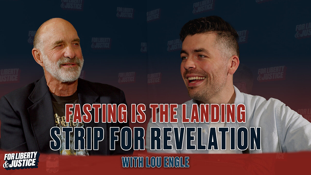 #001 - Revival in America w/ Lou Engle
