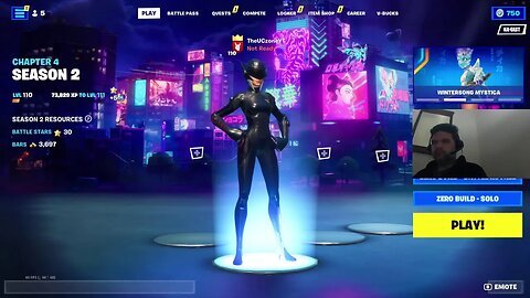 Fortnite - Ch 4 - S2 - Livestream 4.9.23