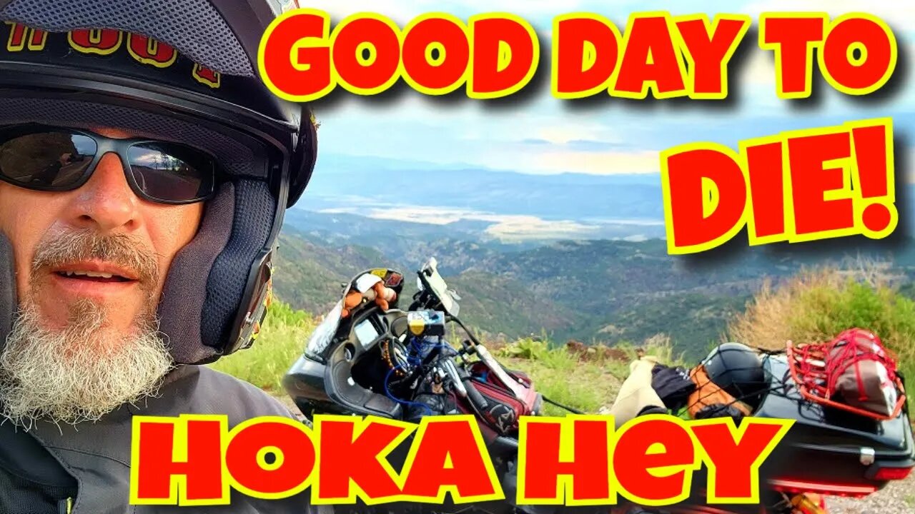 Hoka Hey 2024: Inside the 10,000 Mile Ultimate Motorcycle Endurance Rally!