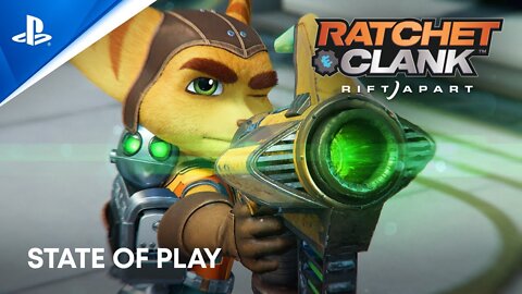 ratchet and clank PS5