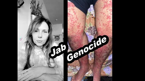 The Global Jab Genocide