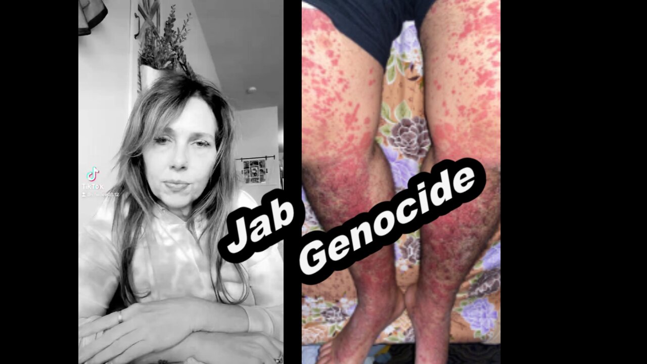 The Global Jab Genocide