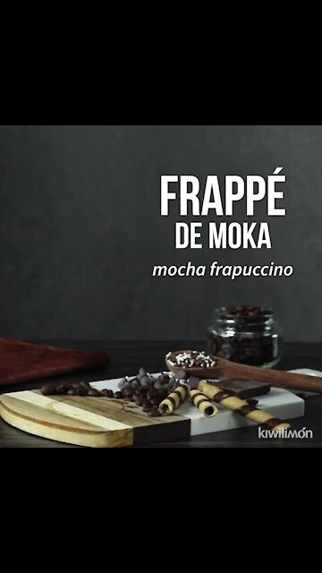 Mocha Frapuccino