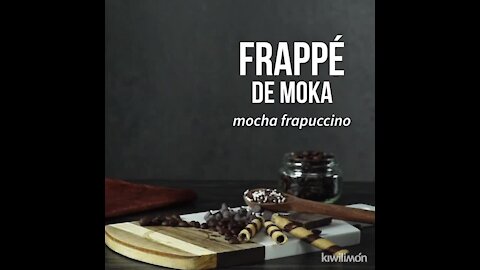 Mocha Frapuccino