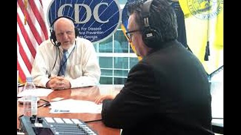 FORMER CDC DIRECTOR ADMITS TO CLOT SHOT CAUSED DEATHS AND THEN DEFENDS THE PRACTICE