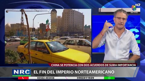 Fin del Imperio Norteamericano?