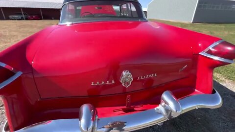 1954 Packard Panama