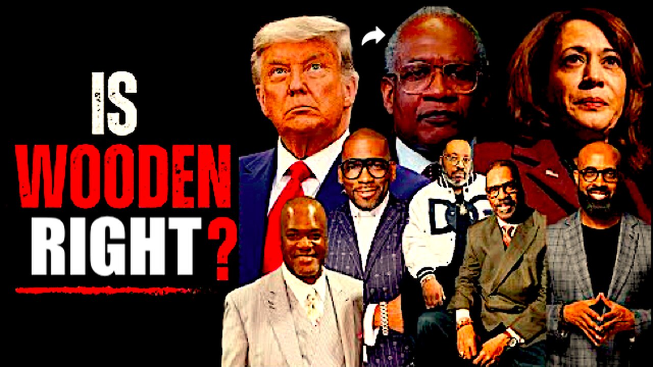 QUESTION || Is Bishop Wooden Right ??