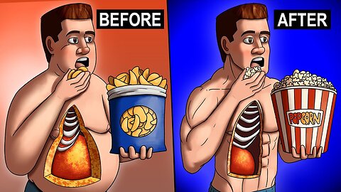 19 Foods That'll NEVER Make You Fat