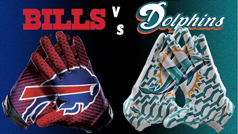 Miami Dolphins VS Buffalo Bills NFL Game Live | Dolphins VS Bills