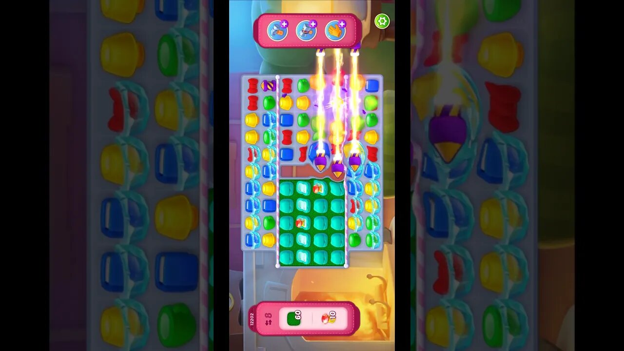 Shorts Playrix Homescapes Gameplay Walkthrough Level 12202