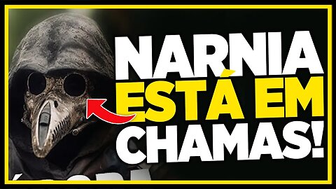 REAGINDO AO CLÃ PELICANO DE NARNIA! | Cortes do @MBLiveTV