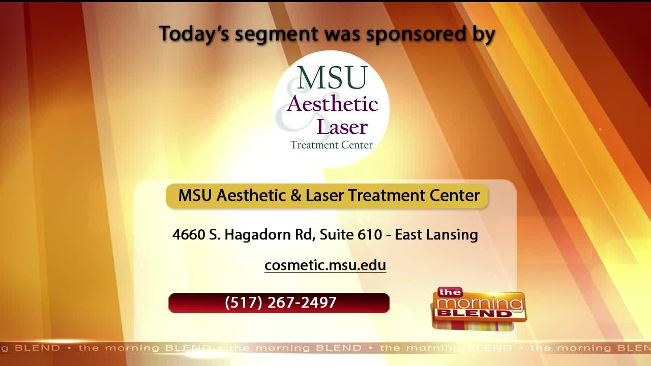 MSU Aesthetic & Laser Treatment Center- 9/7/20