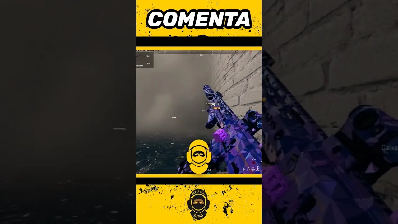 Logo + vinheta + edição para games