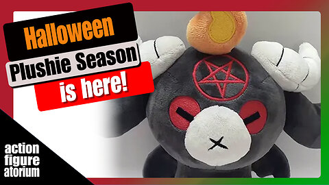 Is this HALLOWEEN? | Plushie Kickstarter campaigns explored | Holiday toys or just weird?