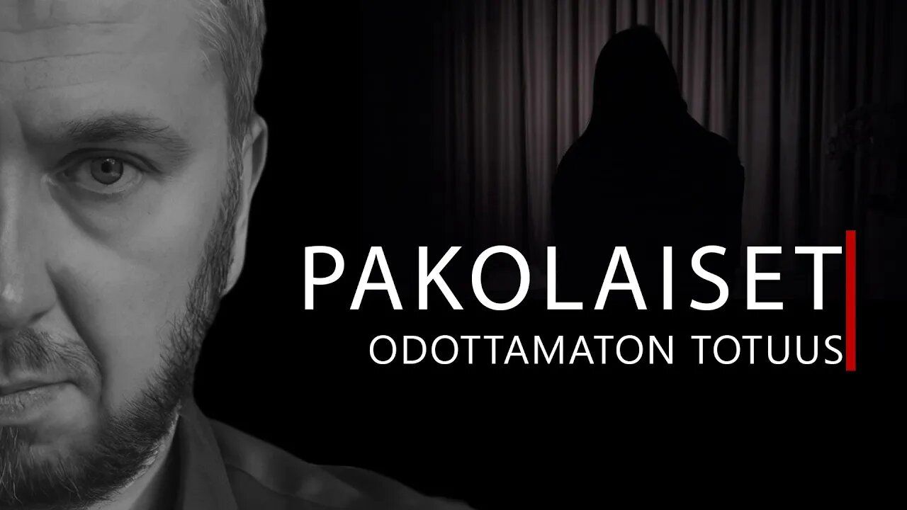 Pakolaiset: järkyttävä totuus | Dokumenttielokuva