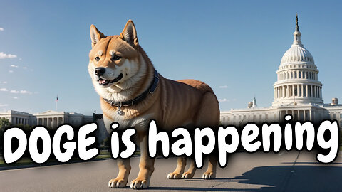 DOGE will be EPIC