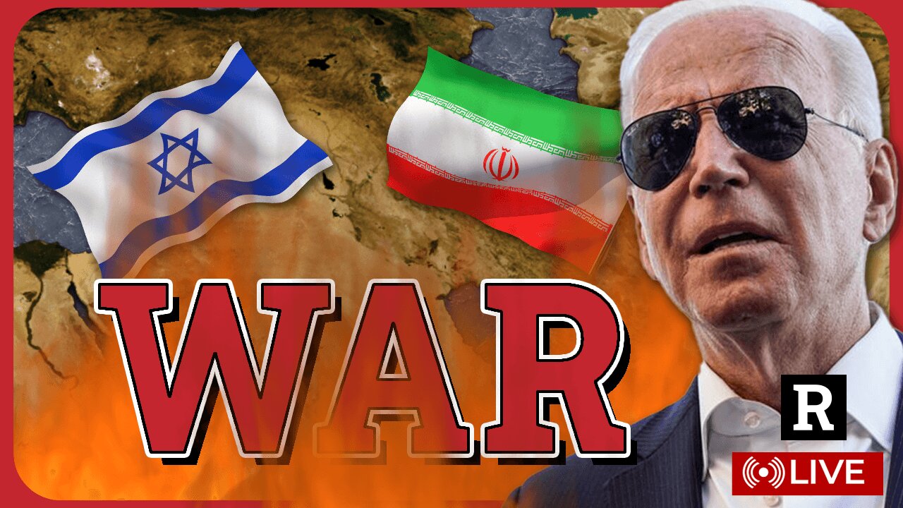 WAR EMERGENCY! US & ISRAEL PREPARING MASSIVE STRIKE ON IRAN, IDF HITS TARGETS IN SYRIA | Redacted