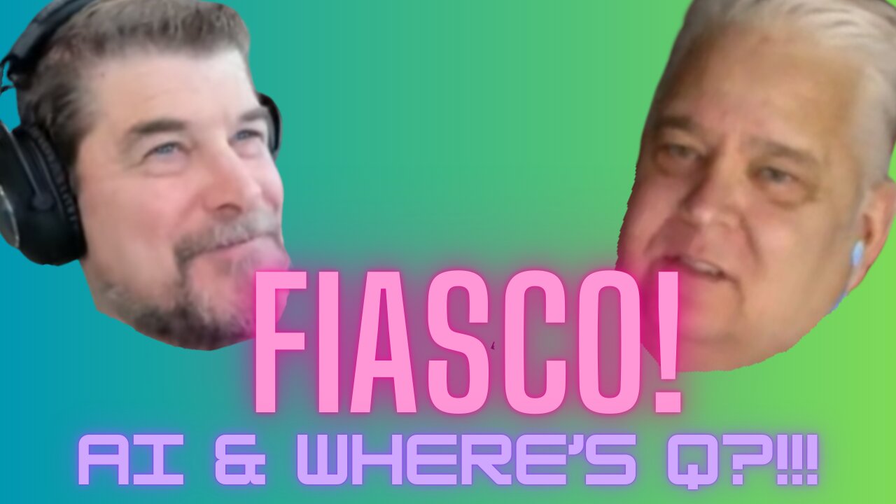 FIASCO | AI & WHERE'S Q?